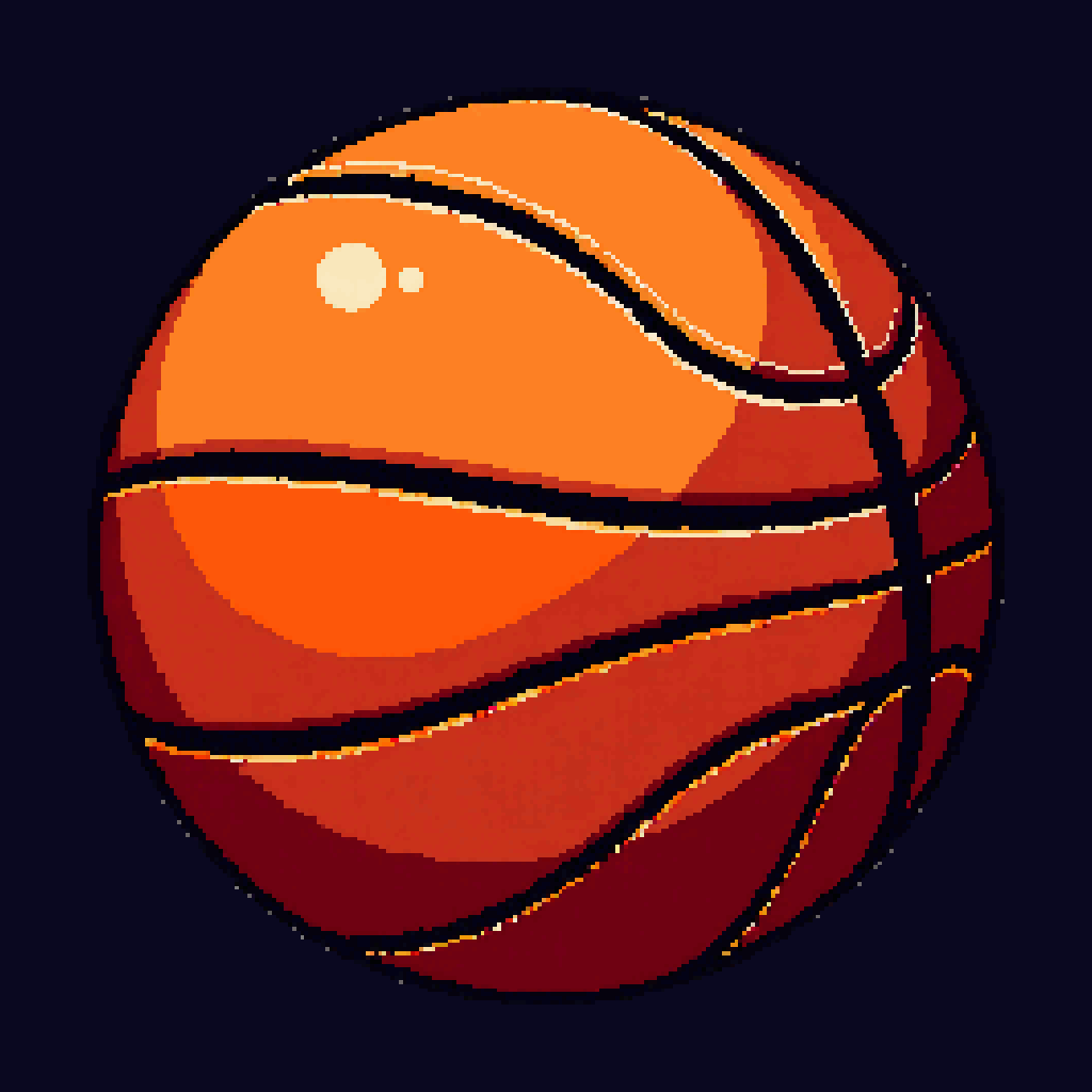 Bit College Basketball app icon